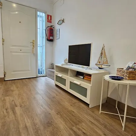 La Casita De Camelia Апартаменты Валенсия