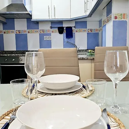 Апартаменты La Casita De Camelia