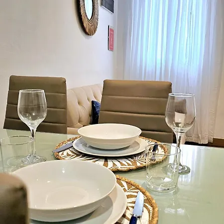 La Casita De Camelia Апартаменты *