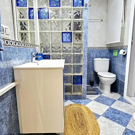 La Casita De Camelia Валенсия