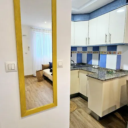 Апартаменты La Casita De Camelia