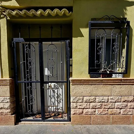 La Casita De Camelia Апартаменты Валенсия