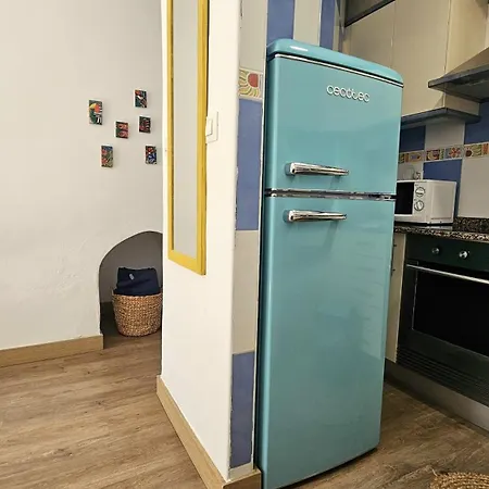 La Casita De Camelia Апартаменты *