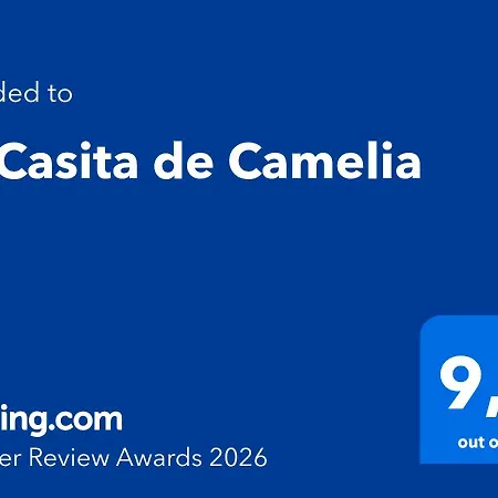 La Casita De Camelia * 발렌시아