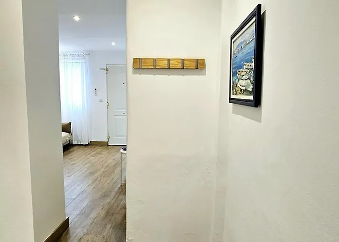 아파트 La Casita De Camelia 발렌시아
