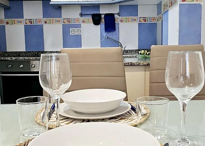 아파트 La Casita De Camelia