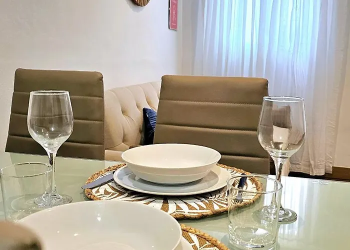La Casita De Camelia 아파트 *