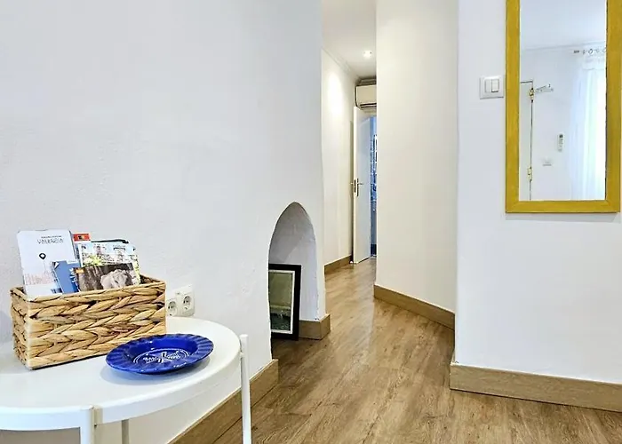 La Casita De Camelia * 발렌시아