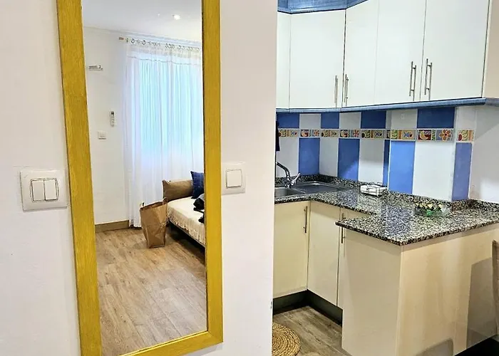 아파트 La Casita De Camelia