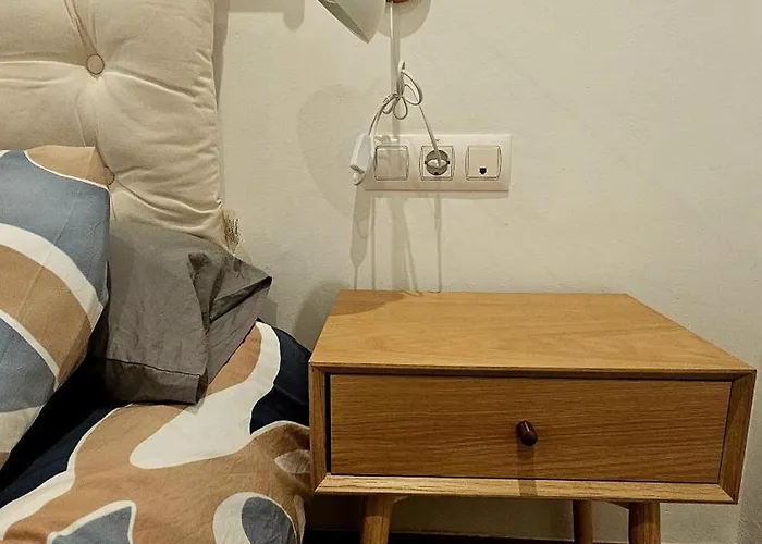 아파트 La Casita De Camelia
