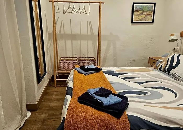 아파트 La Casita De Camelia *