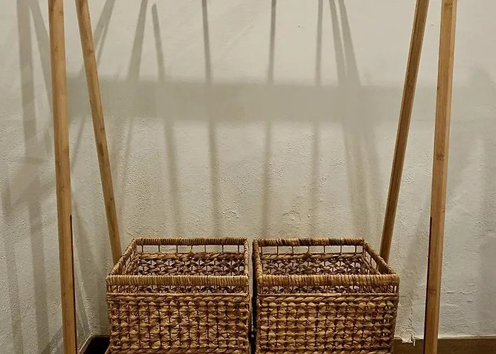 아파트 La Casita De Camelia 발렌시아
