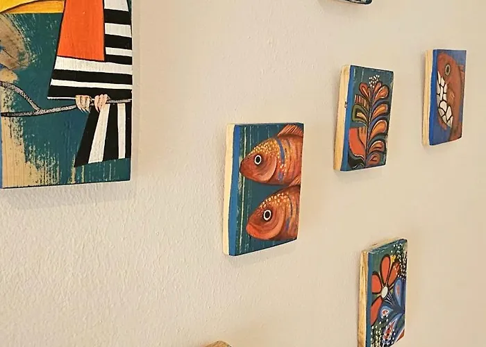 La Casita De Camelia 아파트 *