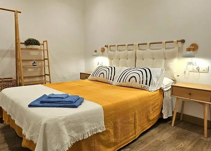 아파트 La Casita De Camelia *