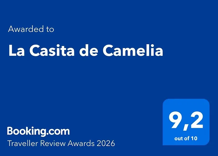 La Casita De Camelia * 발렌시아