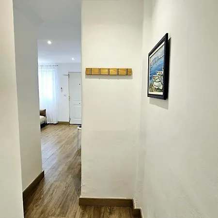 Apartamento La Casita De Camelia Valencia