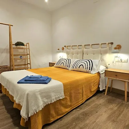Apartamento La Casita De Camelia *